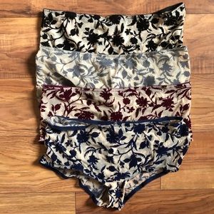 VS Shortie Panties Bundle